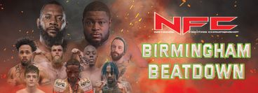 NFC: Birmingham Beatdown
