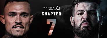 Samourai MMA 7 Samourai MMA 7