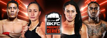 BKFC Prospects 1 Miami: Rosalinda Rodriguez vs Maia Kahaunaele BKFC Prospects 1 Miami: Rosalinda Rodriguez vs Maia Kahaunaele
