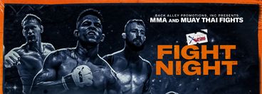 Xtreme Knockout 64: Fight Night at Texas Xtreme Knockout 64: Fight Night at Texas