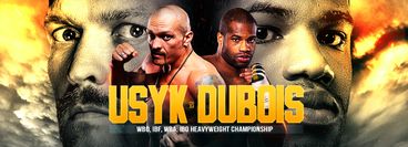 Oleksandr Usyk vs Daniel Dubois Oleksandr Usyk vs Daniel Dubois