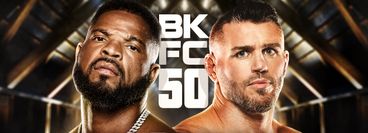BKFC 50 Denver: Lorenzo Hunt vs Chris Camozzi BKFC 50 Denver: Lorenzo Hunt vs Chris Camozzi