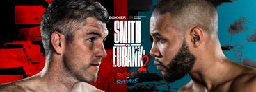 Liam Smith vs Chris Eubank Jr 2 Liam Smith vs Chris Eubank Jr 2