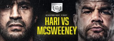 Glory 88: Hari vs McSweeney