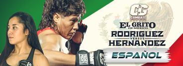 Combate Global: Stephanie Hernandez vs Estefania "Naja" Rodriguez (en Español)