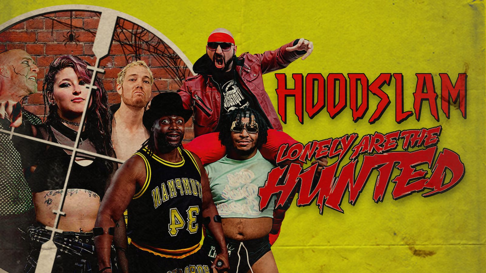 Hoodslam: Lonely are the Hunted - Official Replay - TrillerTV