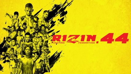 ▷ RIZIN 44 - Official PPV Replay - TrillerTV