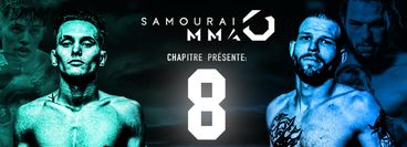 Samourai MMA 8: Tommy Morrisson vs Matt Dawson