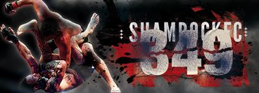 Shamrock FC 349: Dustin Lampros vs Scott Ettling