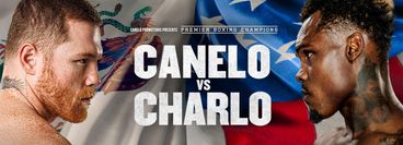 PBC: Canelo Álvarez vs Jermell Charlo PBC: Canelo Álvarez vs Jermell Charlo