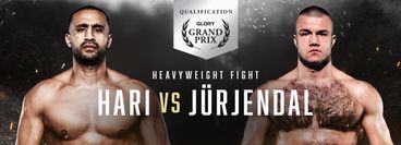 Glory 89: Badr Hari vs Uku Jürjendal