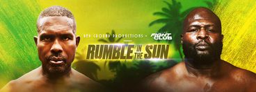 Rumble in The Sun: Razor Ruddock vs James Toney Rumble in The Sun: Razor Ruddock vs James Toney