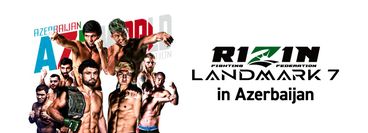 RIZIN Landmark 7 RIZIN Landmark 7