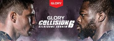 Glory Collision 6: Rico Verhoeven vs Kevin Tariq Osaro Glory Collision 6: Rico Verhoeven vs Kevin Tariq Osaro