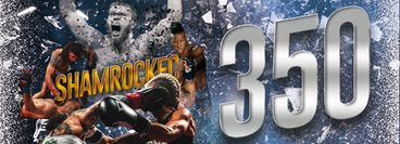 Shamrock FC 350 - Josh Augustine vs Nicholas Maupin