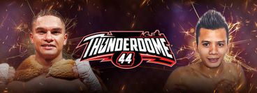 Thunderdome 44 - Alex Winwood vs Cris Ganoza Thunderdome 44 - Alex Winwood vs Cris Ganoza