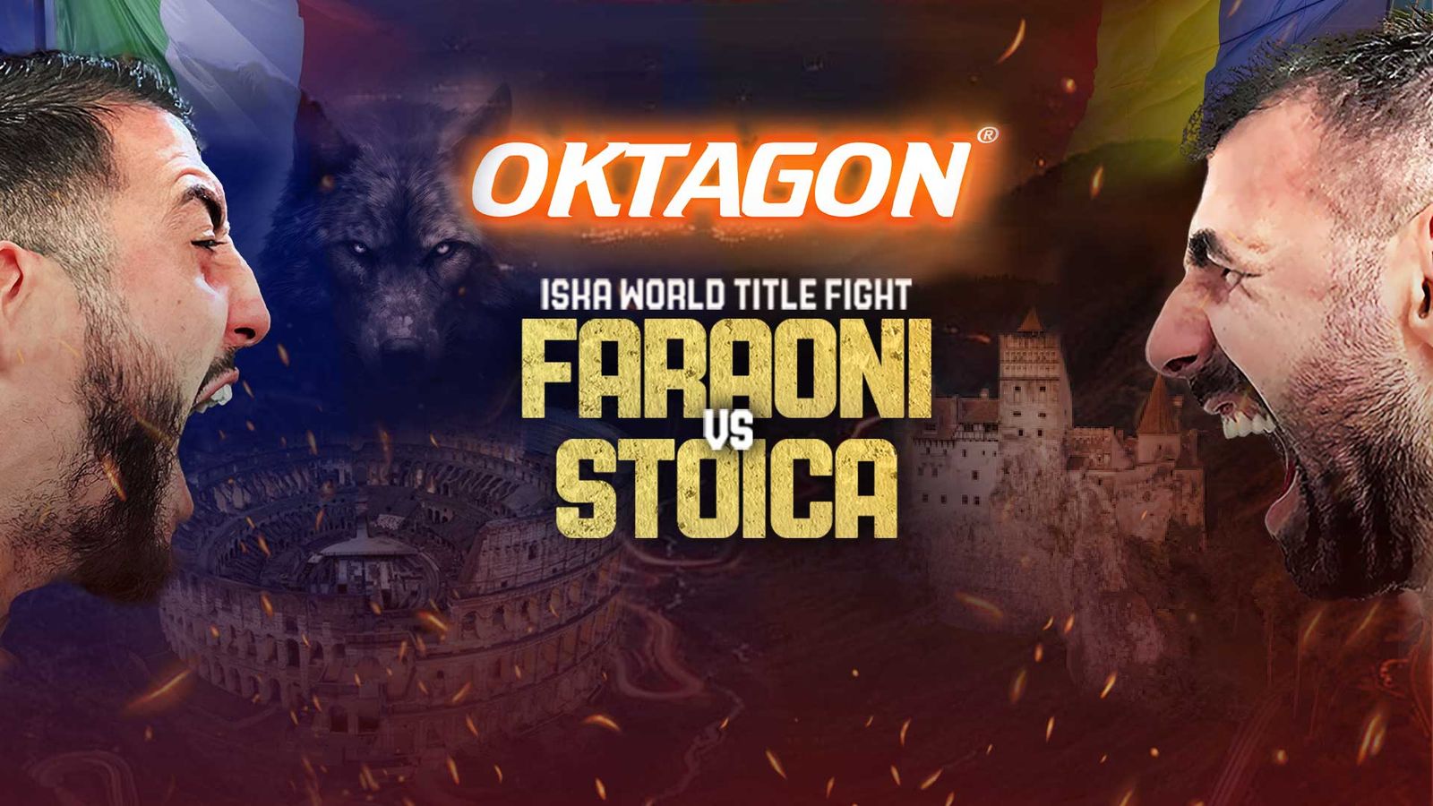 Oktagon: Mattia Faraoni vs Bogdan Stoica - Official Replay - TrillerTV