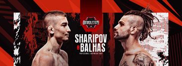 Demolition Fight Series 12