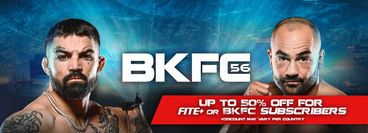 BKFC 56 Utah: Eddie Alvarez vs Mike Perry BKFC 56 Utah: Eddie Alvarez vs Mike Perry