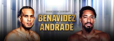 PBC: David Benavidez vs Demetrius Andrade