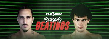 Fusion Fight League: Season's Beatings 2023 - Winter vs McMillen Fusion Fight League: Season's Beatings 2023 - Winter vs McMillen
