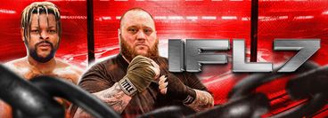 Influencer Fight League 7: Holiday Brawl for All