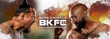BKFC 57 Hollywood: Luis Palomino vs Austin Trout BKFC 57 Hollywood: Luis Palomino vs Austin Trout
