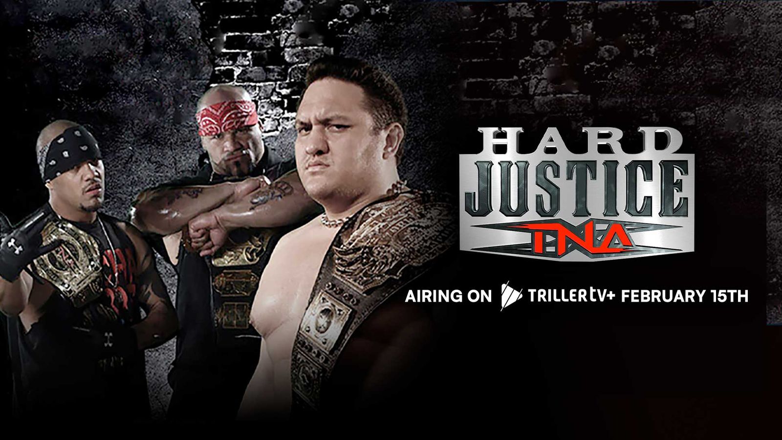 TNA: Hard Justice 2008 - Official Replay - TrillerTV