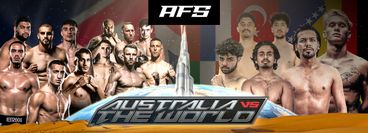 Australia vs The World
