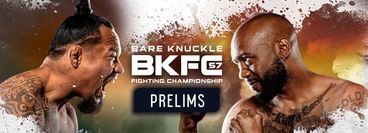 BKFC 57 Hollywood: Prelims