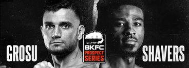 BKFC Prospect Manassas BKFC Prospect Manassas