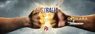 Chikara Grand Prix: Australia vs Japan Chikara Grand Prix: Australia vs Japan