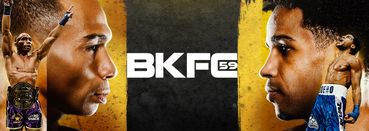 BKFC 59: John Dodson vs Dagoberto Aguero BKFC 59: John Dodson vs Dagoberto Aguero