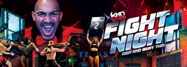 Xtreme Knockout: Fight Night 66 Xtreme Knockout: Fight Night 66