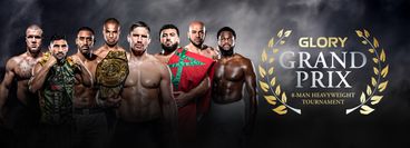 Glory: Heavyweight Grand Prix Glory: Heavyweight Grand Prix