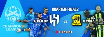 AFC Champions League 2023/24: Al Hilal SFC vs Al Ittihad