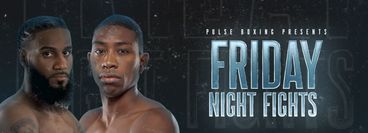 Pulse Boxing: Albert "The Prince" Bell vs Jonathan Romero