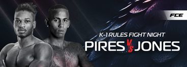 FCE 3: Bassó Pires vs Gustavo Jones FCE 3: Bassó Pires vs Gustavo Jones