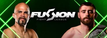 Fusion Fight League: Gage Saunders vs Lloyd Woodard