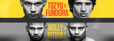 PBC: Tim Tszyu vs Sebastian Fundora PBC: Tim Tszyu vs Sebastian Fundora