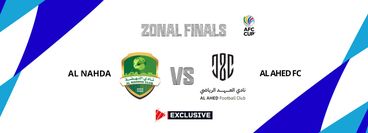 AFC Cup 2023/24: Al Nahda vs Al Ahed FC