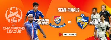 AFC Champions League 2023/24: Yokohama F. Marinos vs Ulsan Hyundai FC
