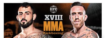 Evolution Fighting Championship XVIII: Lorenzo Carter vs Eduardo Peralta