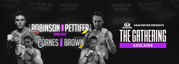 SLB Boxing: Jamel Herring vs Jackson Jon England SLB Boxing: Jamel Herring vs Jackson Jon England