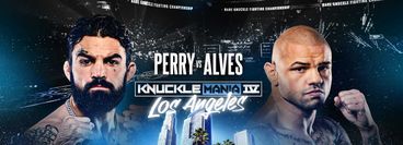 BKFC KnuckleMania 4: Mike Perry vs Thiago Alves BKFC KnuckleMania 4: Mike Perry vs Thiago Alves