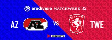 Eredivisie 2023/24: AZ Alkmaar vs FC Twente
