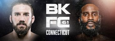 BKFC 61 Connecticut: Heather Hardy vs Christine Ferea