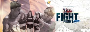 Xtreme Knockout Fight Night 67: Texas Live in Arlington