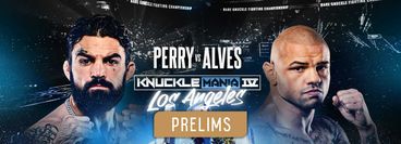 BKFC KnuckleMania 4: Prelims
