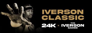 Iverson Classic 2024: 24K Showcase x Iverson Games